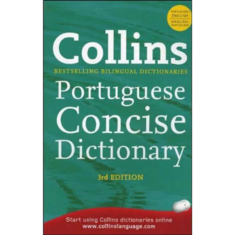 COLLINS - PORTUGUESE CONCISE DICTIONARY