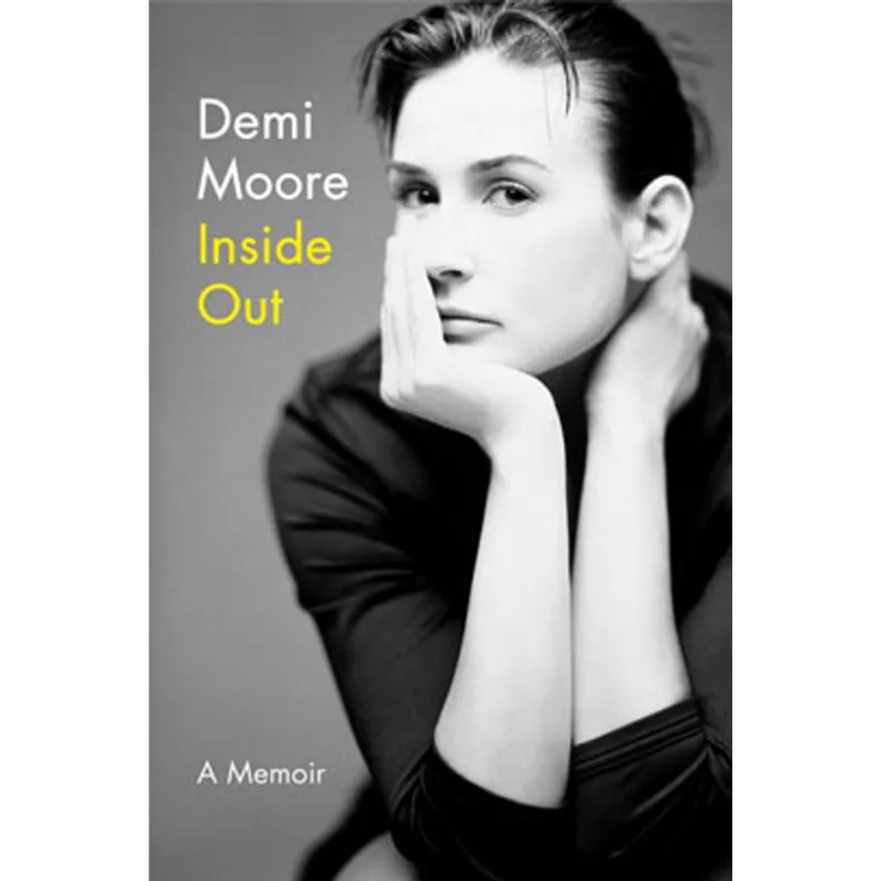 INSIDE OUT - A MEMOIR