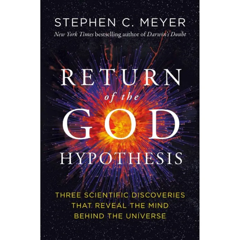 RETURN OF THE GOD HYPOTHESIS