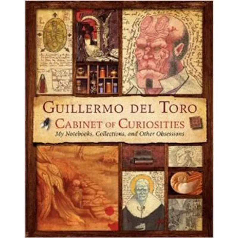GUILLERMO DEL TORO - CABINET OF CURIOSITIES