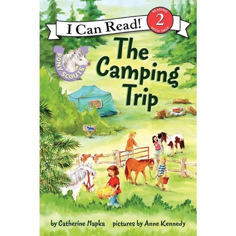THE CAMPING TRIP - VOL. 2