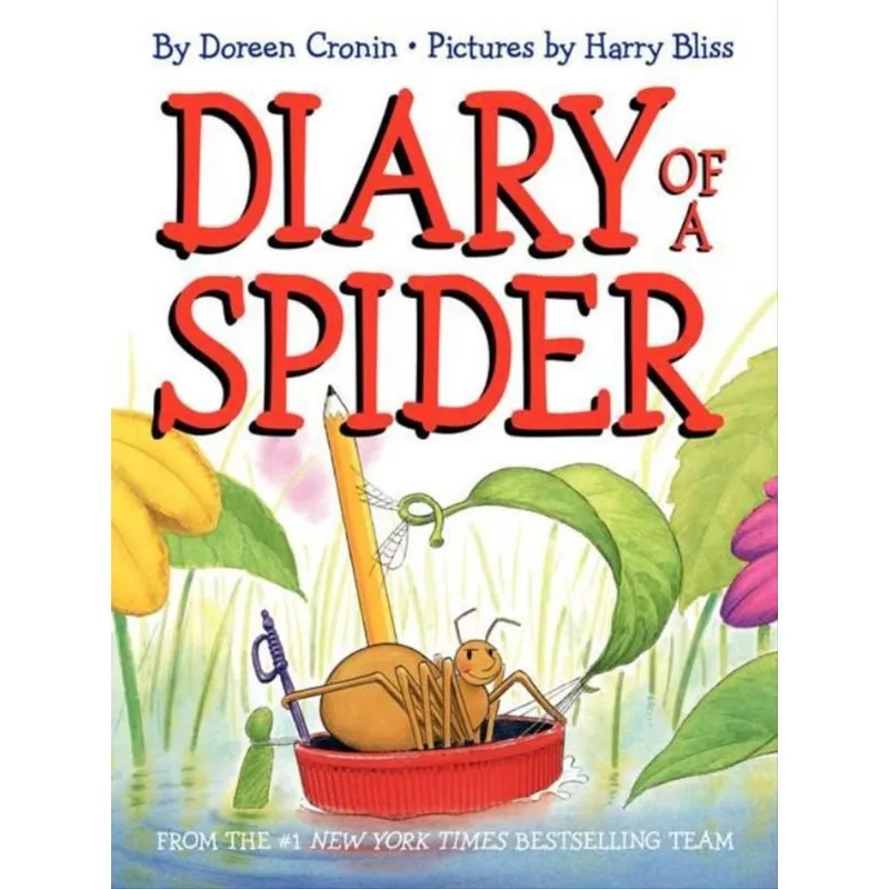 DIARY OF A SPIDER