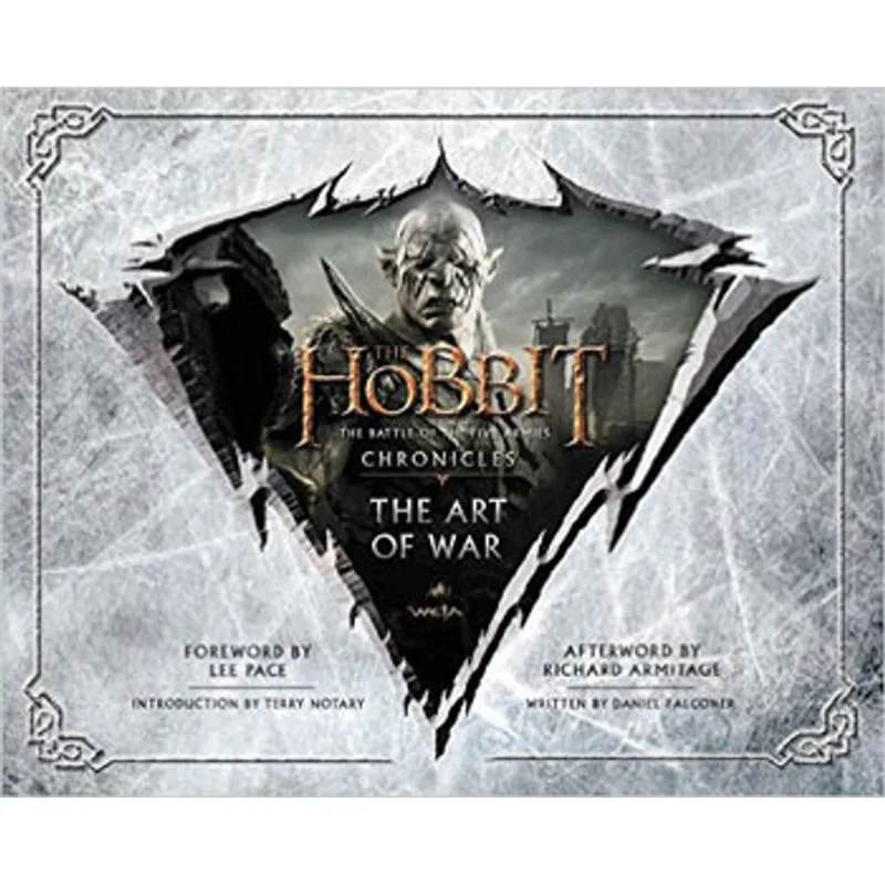 HOBBIT, THE - THE ART OF WAR