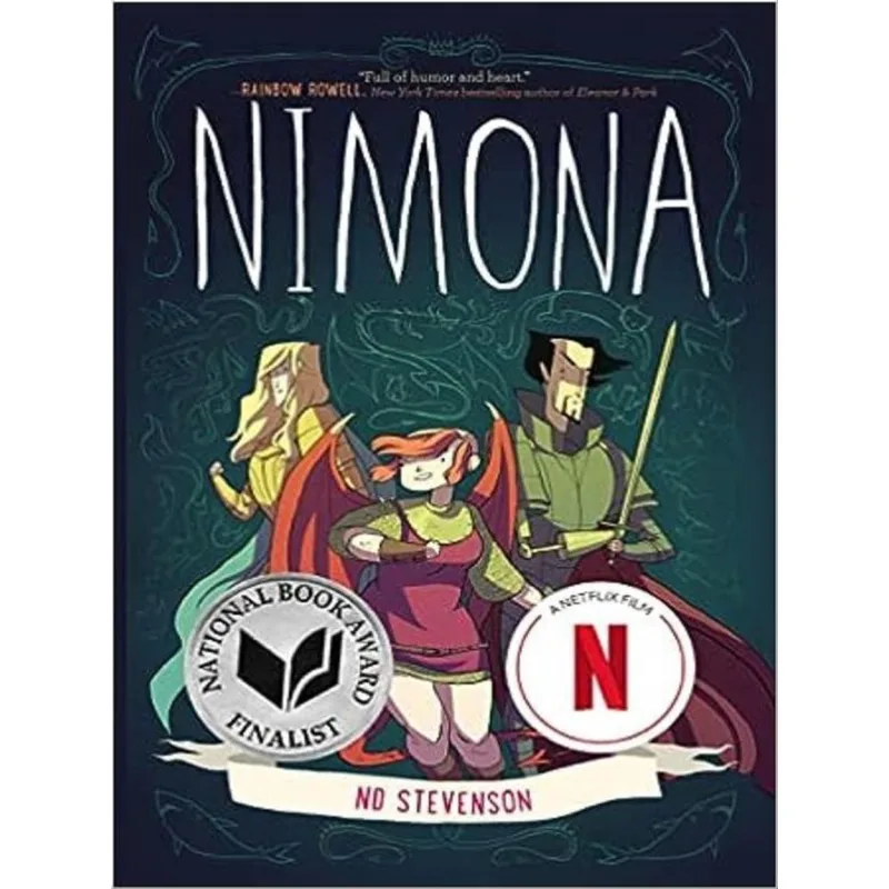 NIMONA