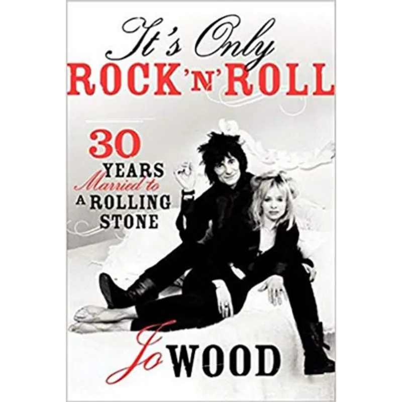 IT'S ONLY ROCK 'N' ROLL