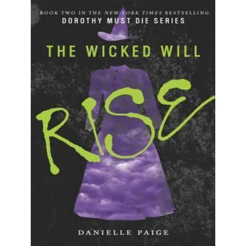 THE WICKED WILL RISE