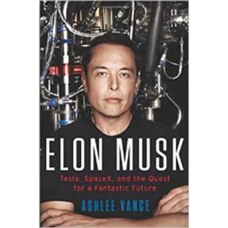 ELON MUSK