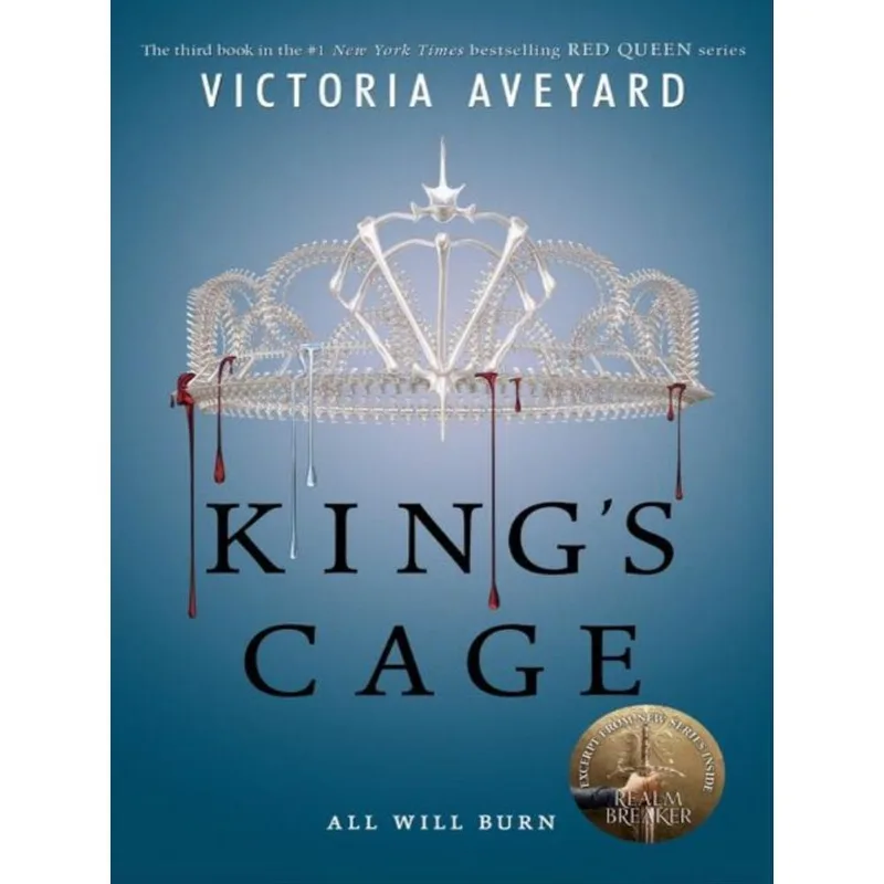 KING'S CAGE