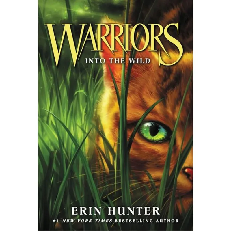 WARRIORS - INTO THE WILD - VOL. 1