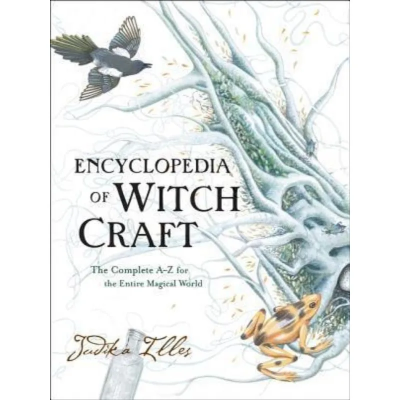 ENCYCLOPEDIA OF WITCH CRAFT