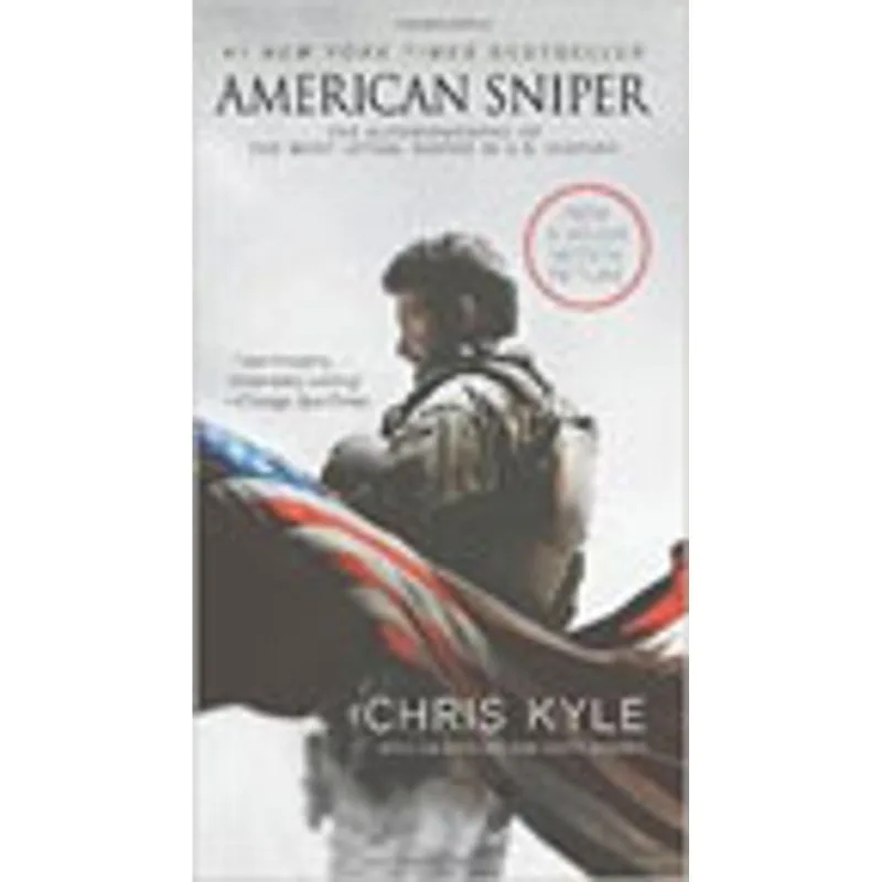 AMERICAN SNIPER - MOVIE TIE-IN EDITION