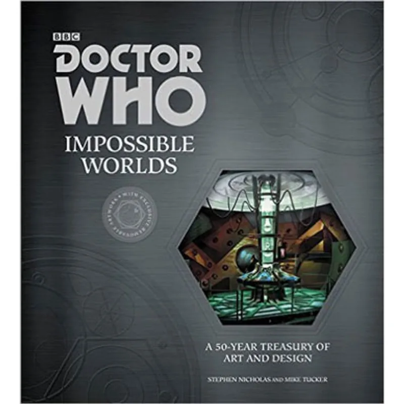 DOCTOR WHO - IMPOSSIBLE WORLDS