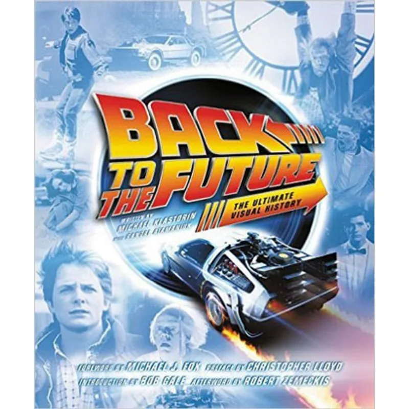 BACK TO THE FUTURE