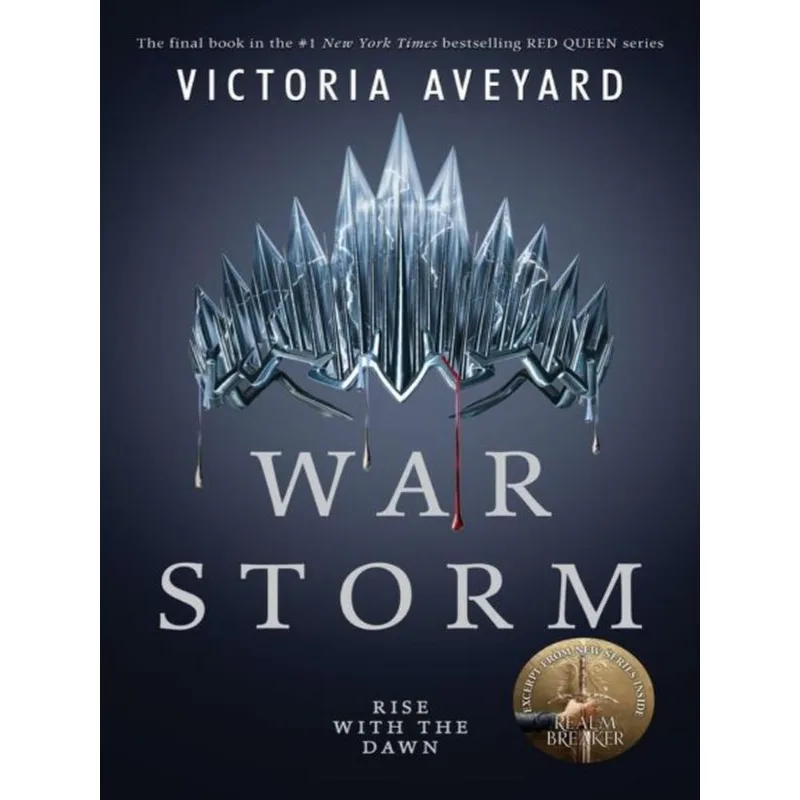 WAR STORM