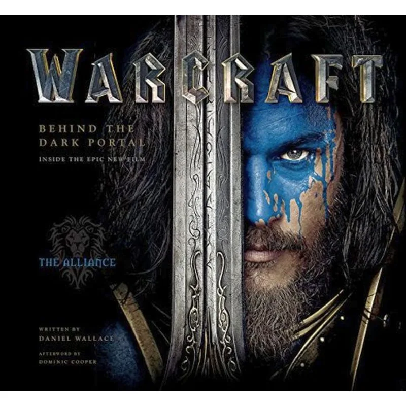 WARCRAFT - BEHIND THE DARK PORTAL
