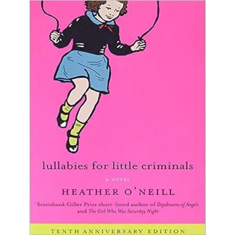 LULLABIES FOR LITTLE CRIMINALS