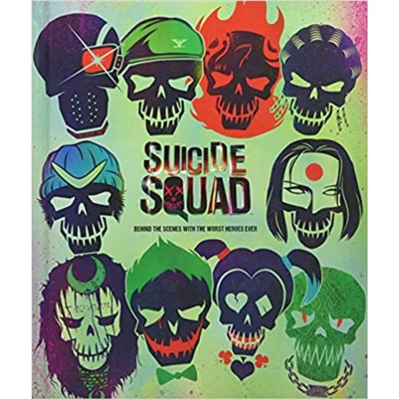 SUICIDE SQUAD