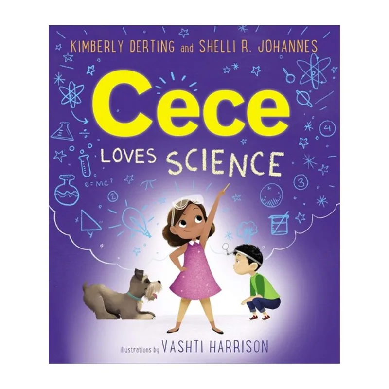 CECE LOVES SCIENCE