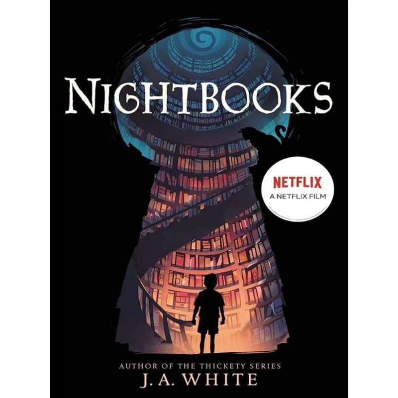 NIGHTBOOKS