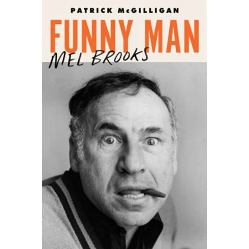 FUNNY MAN - MEL BROOKS