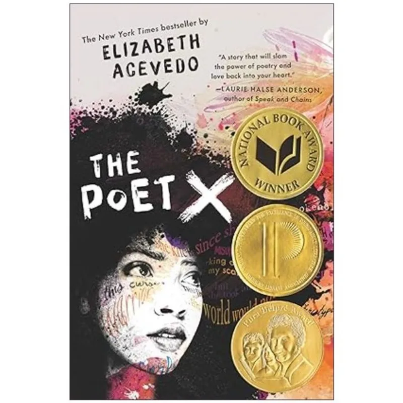 THE POET X