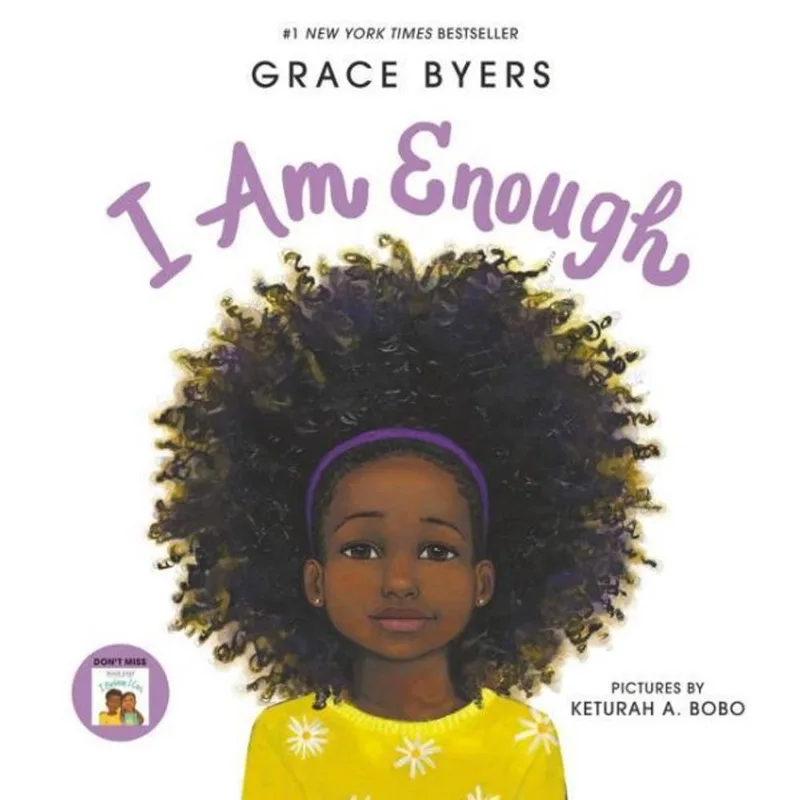 I AM ENOUGH