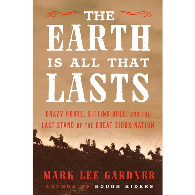 THE EARTH IS ALL THAT LASTS