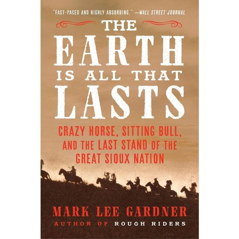 THE EARTH IS ALL THAT LASTS