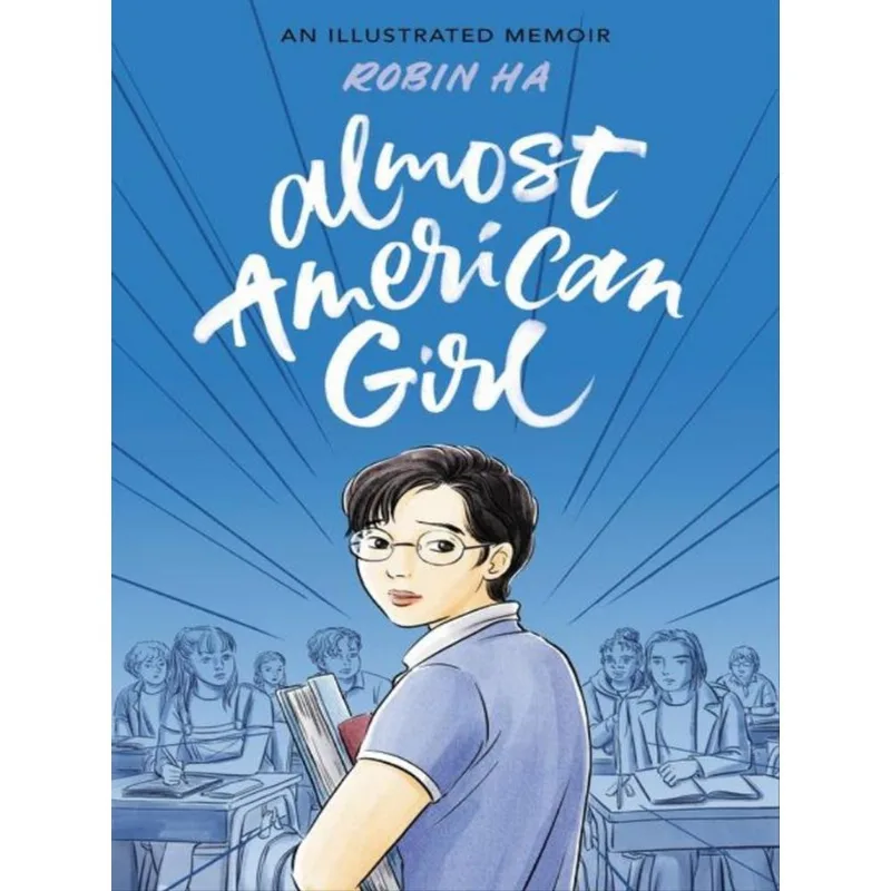 ALMOST AMERICAN GIRL