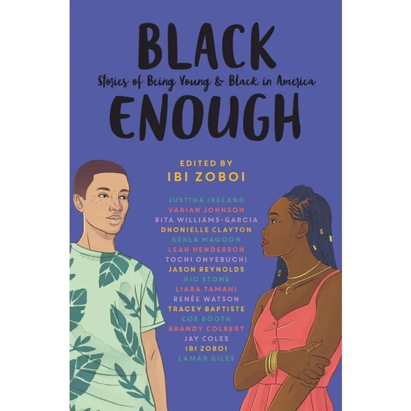 BLACK ENOUGH