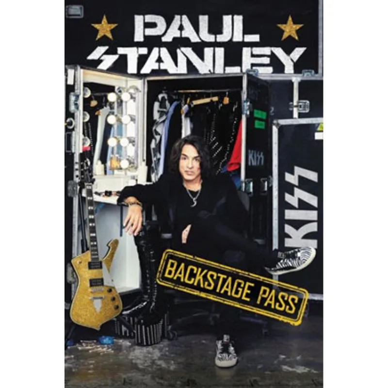BACKSTAGE PASS