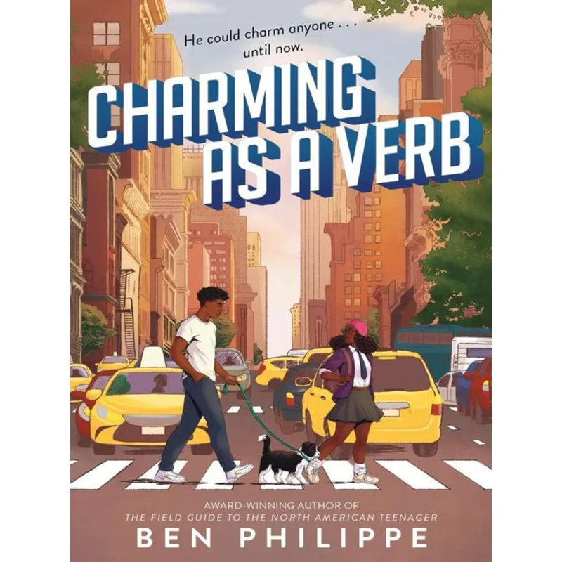 CHARMING AS A VERB