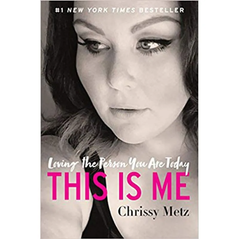THIS IS ME - LOVING THE PERSON YOU ARE TODAY HARDCOVER