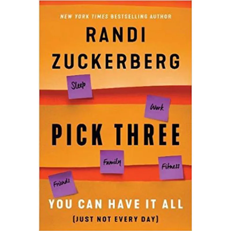 PICK THREE - YOU CAN HAVE IT ALL