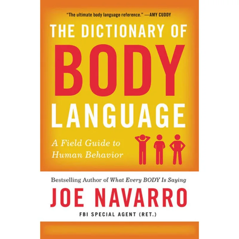 THE DICTIONARY OF BODY LANGUAGE