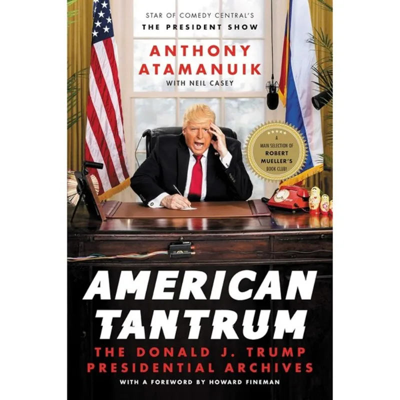 AMERICAN TANTRUM