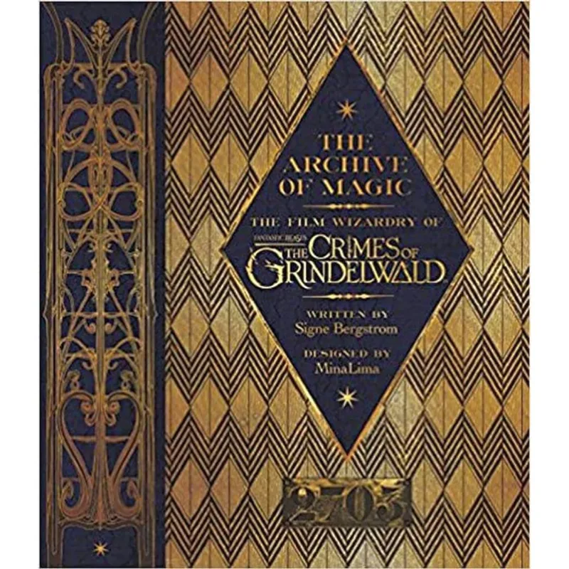 THE ARCHIVE OF MAGIC