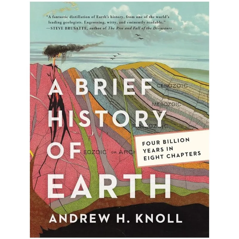 A BRIEF HISTORY OF EARTH