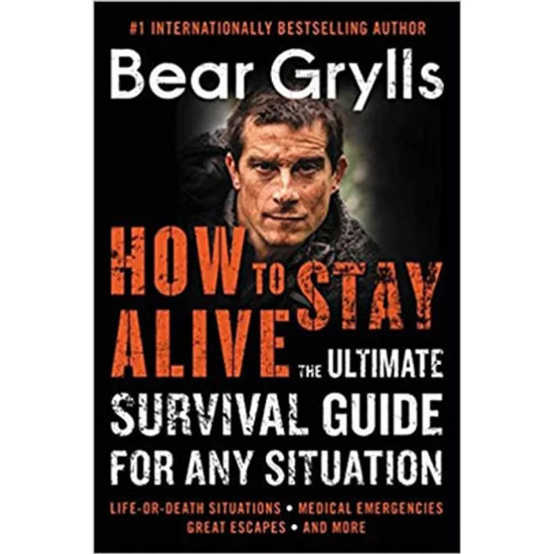 HOW TO STAY ALIVE