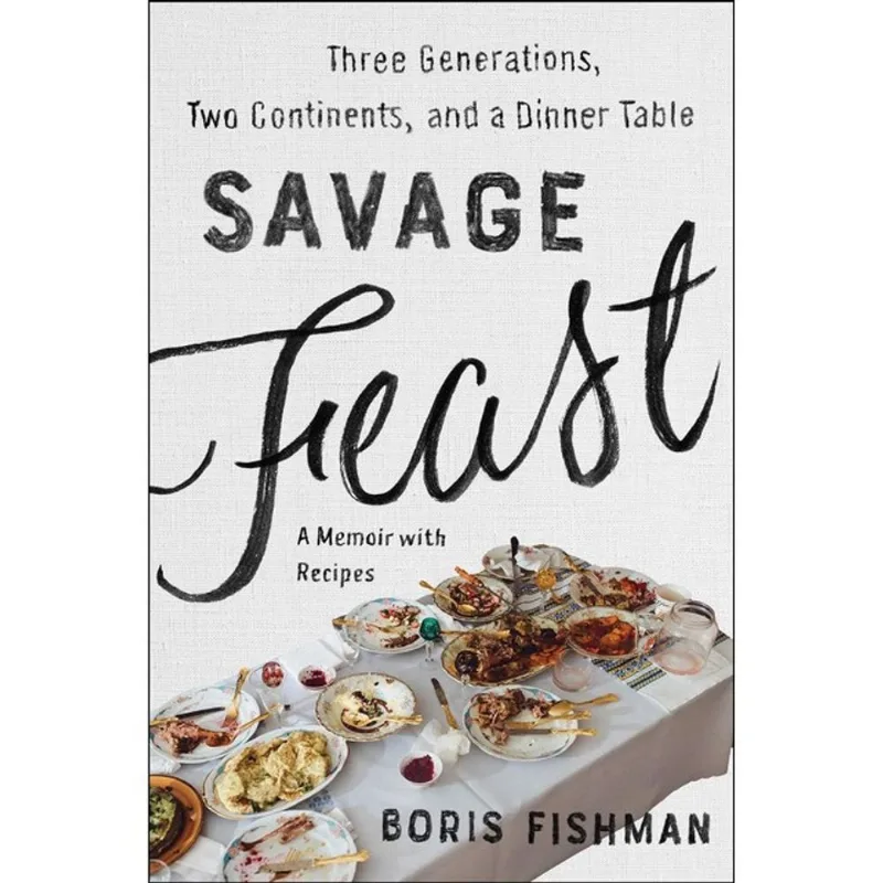 SAVAGE FEAST