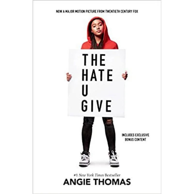 THE HATE YOU GIVE