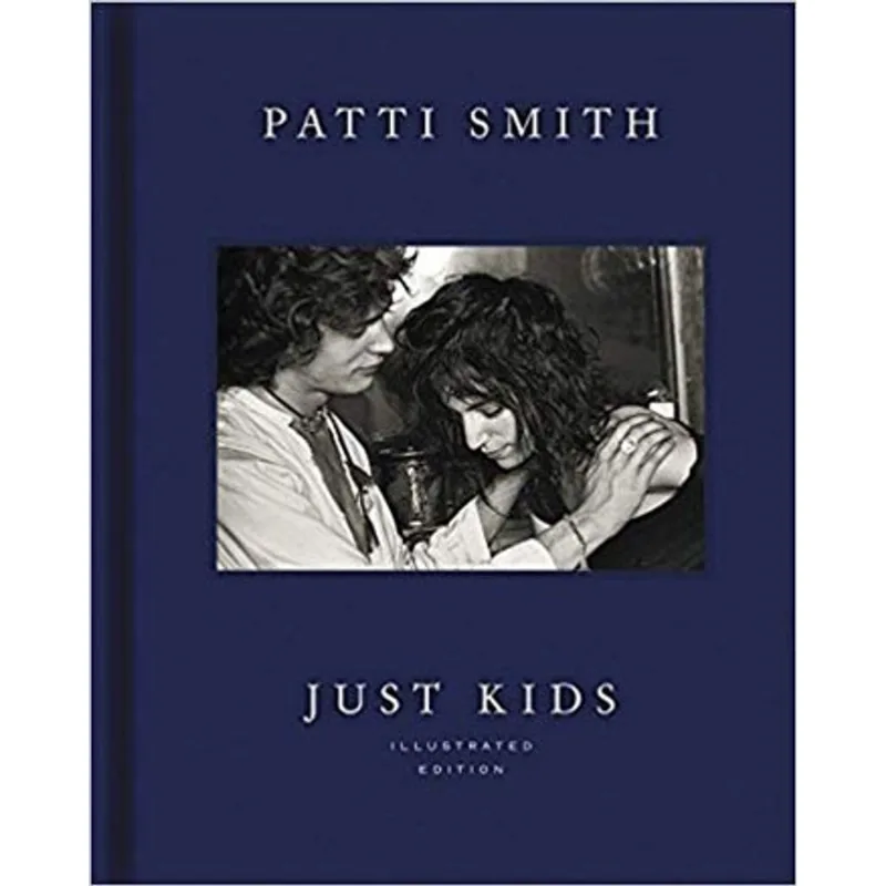 JUST KIDS ILLUSTRATED EDITION