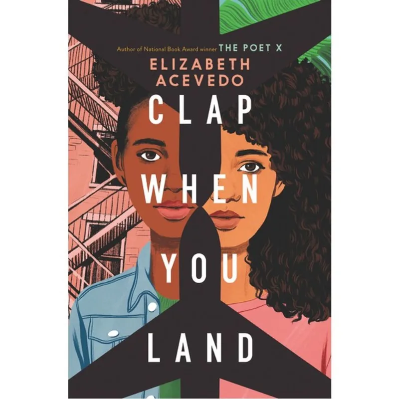 CLAP WHEN YOU LAND