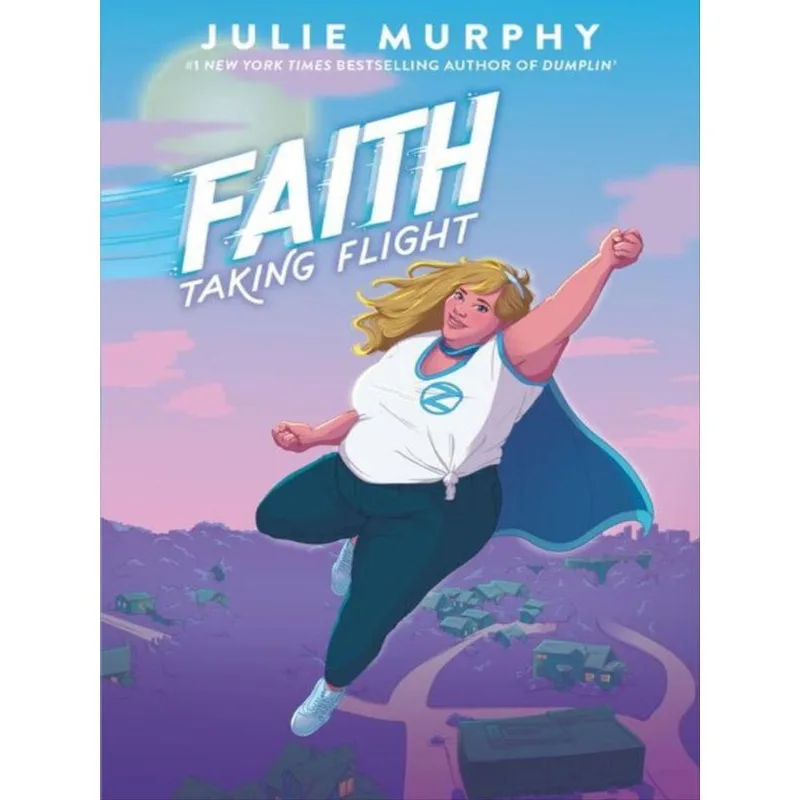FAITH - TAKING FLIGHT