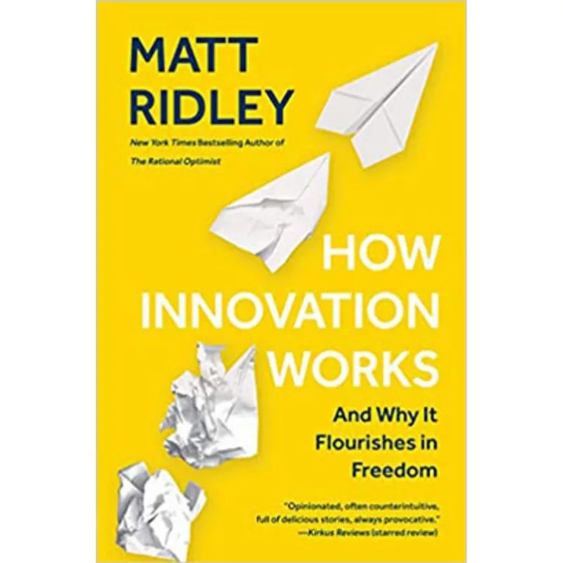 HOW INNOVATION WORKS