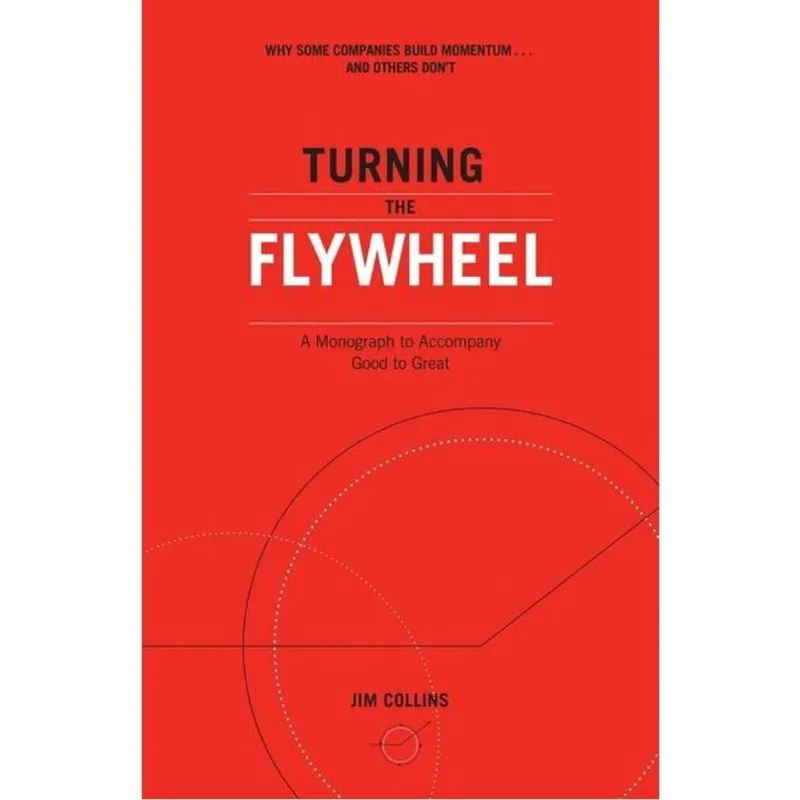 TURNING THE FLYWHEEL