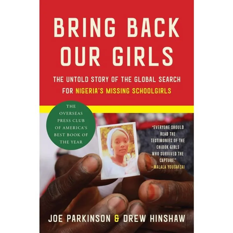 BRING BACK OUR GIRLS