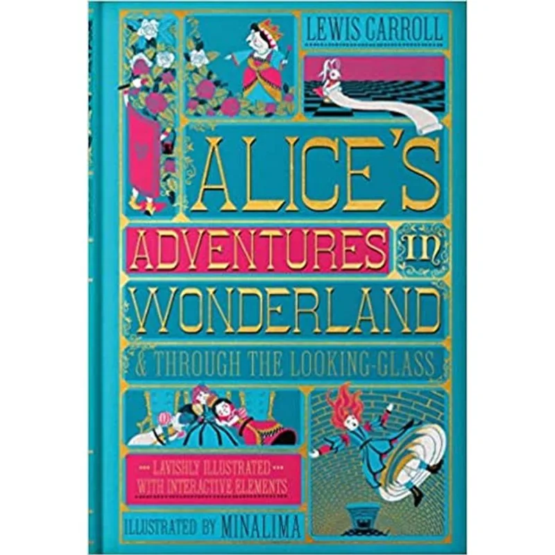 ALICE'S ADVENTURES IN WONDERLAND - MINALIMA EDITION