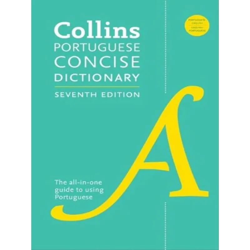 COLLINS PORTUGUESE CONCISE DICTIONARY