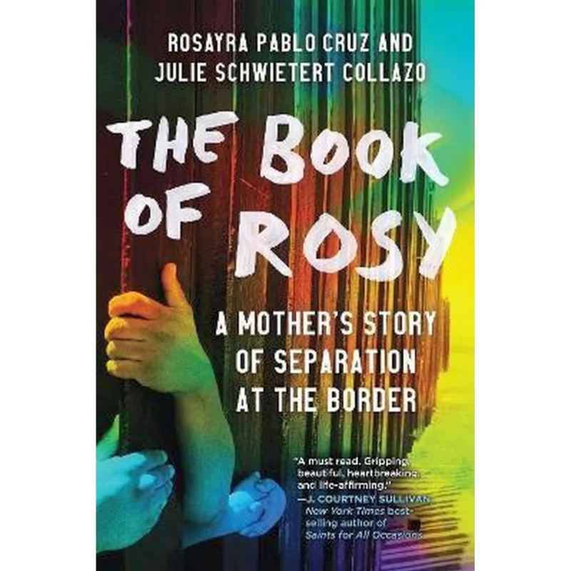 THE BOOK OF ROSY